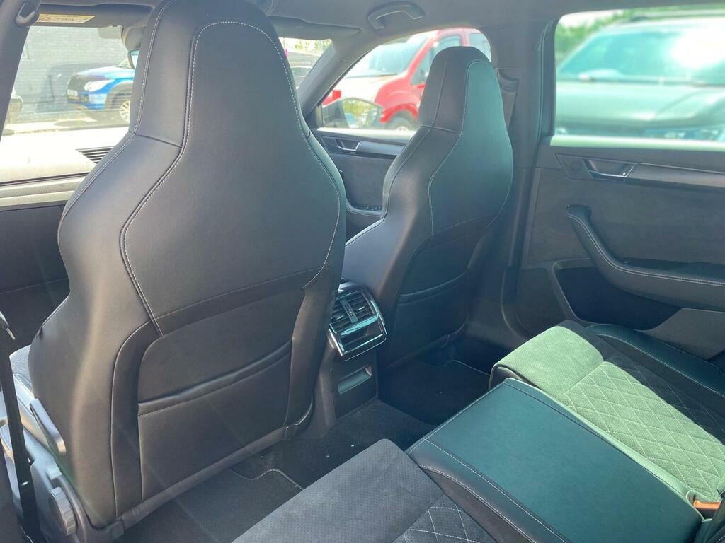 Skoda Superb Se Technology Grey #13