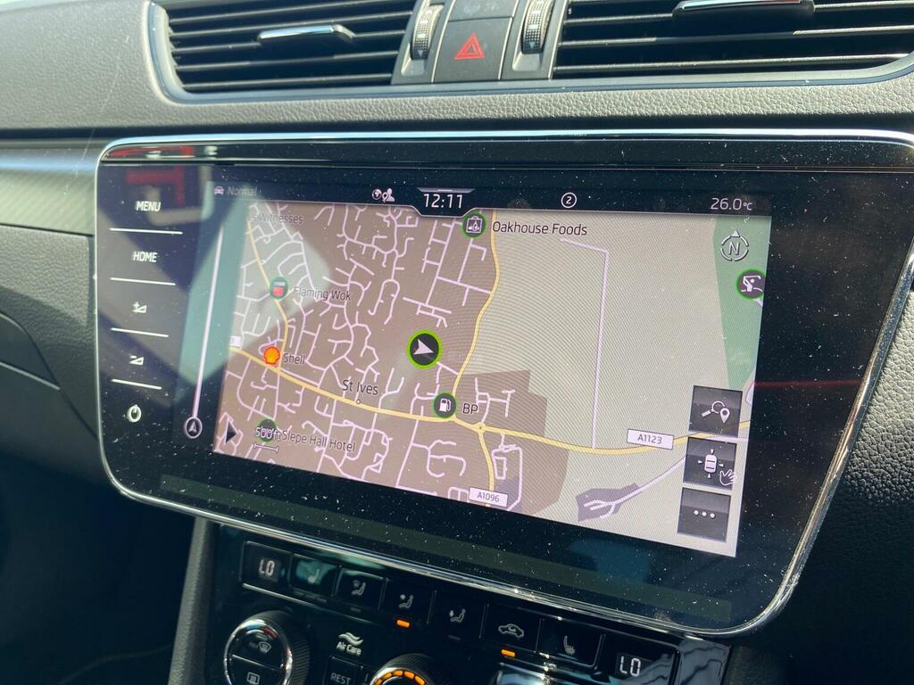 Skoda Superb Se Technology Grey #18
