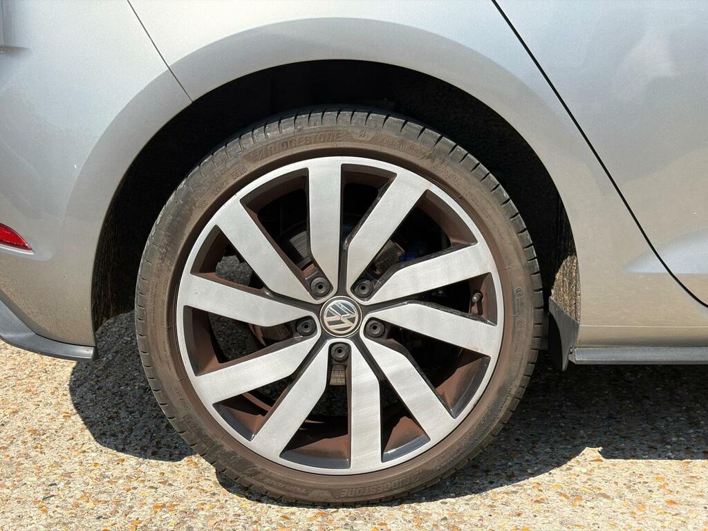 Volkswagen e-Golf 1.4 Tsi Grey #17