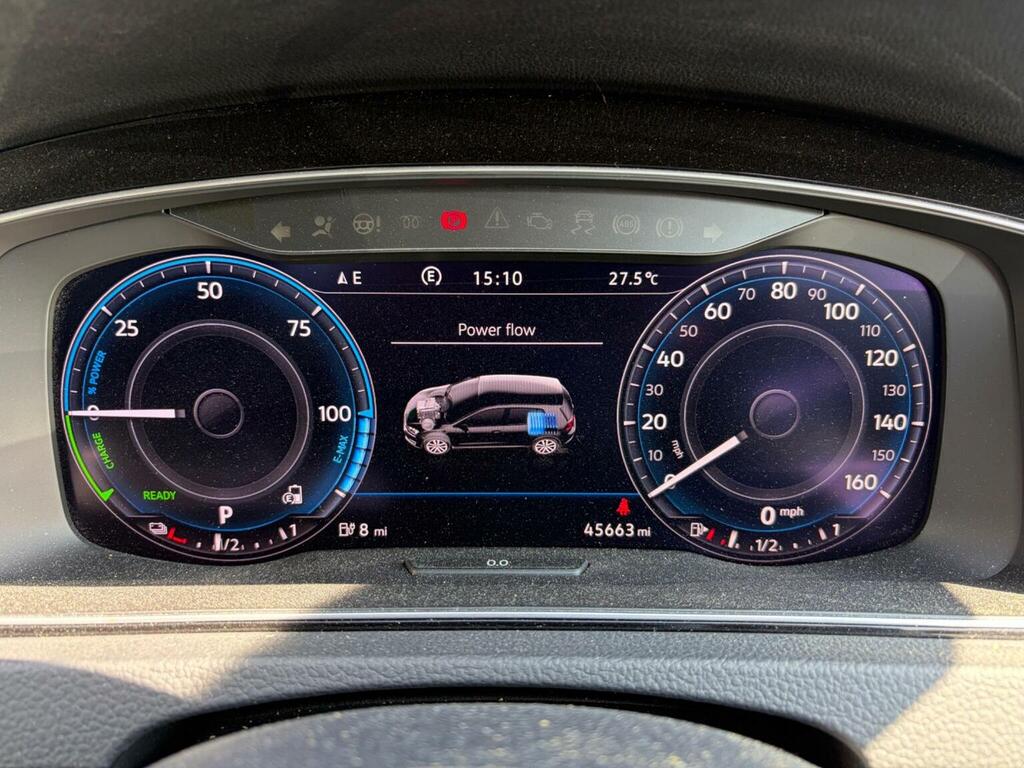 Volkswagen e-Golf 1.4 Tsi Grey #24
