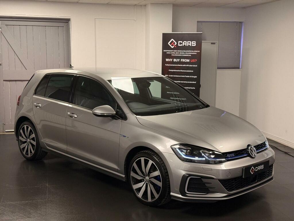 Volkswagen e-Golf Hatchback 1.4 Tsi 8.7Kwh Gte Advance Dsg Euro 6 S Silver #3