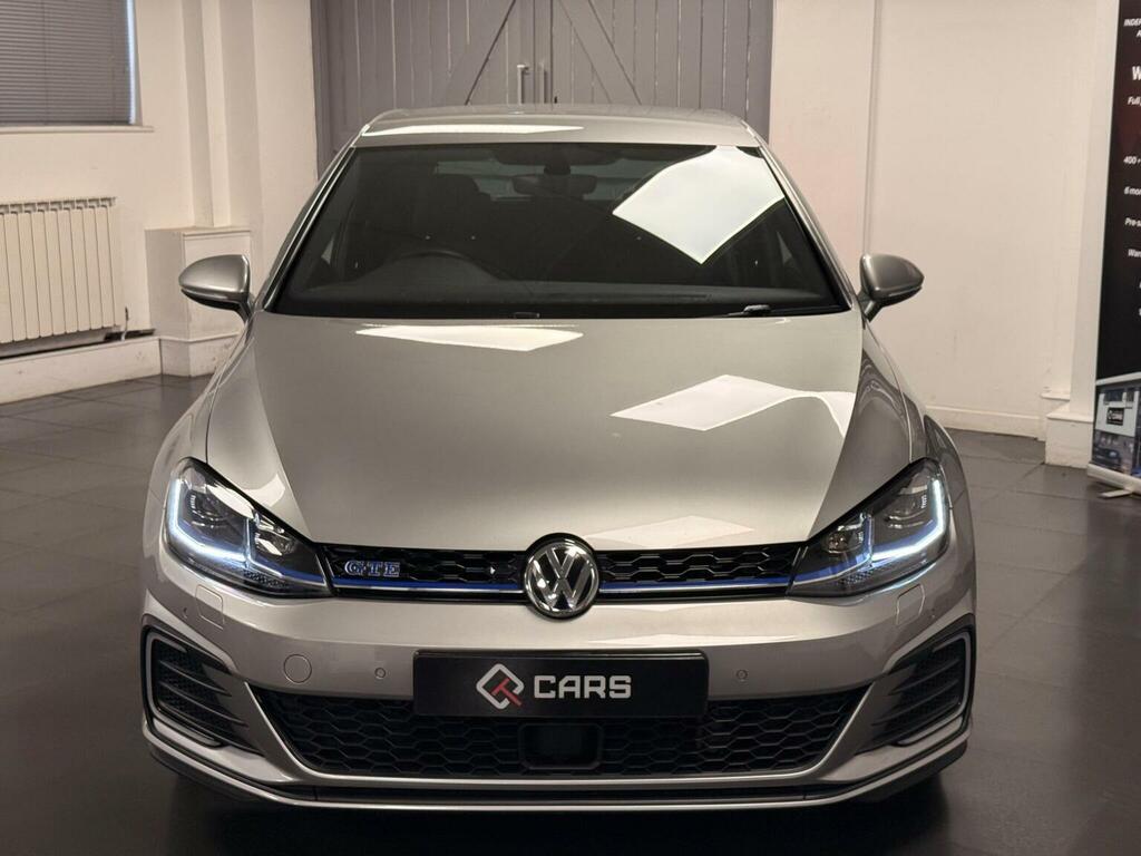 Volkswagen e-Golf Hatchback 1.4 Tsi 8.7Kwh Gte Advance Dsg Euro 6 S Silver #5
