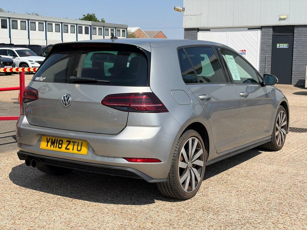 Volkswagen e-Golf 1.4 Tsi Grey #7