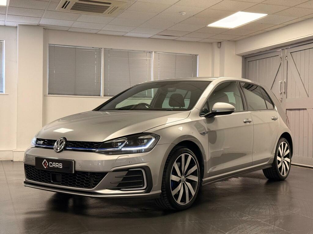 Volkswagen e-Golf Hatchback 1.4 Tsi 8.7Kwh Gte Advance Dsg Euro 6 S Silver #6