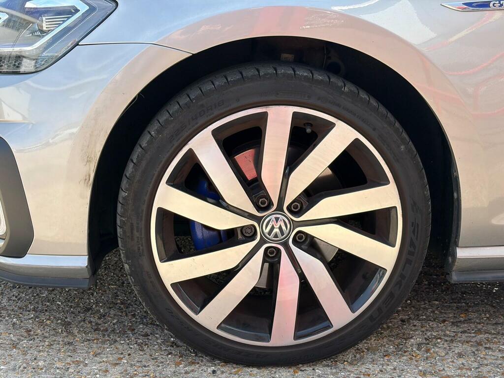 Volkswagen e-Golf 1.4 Tsi Grey #19