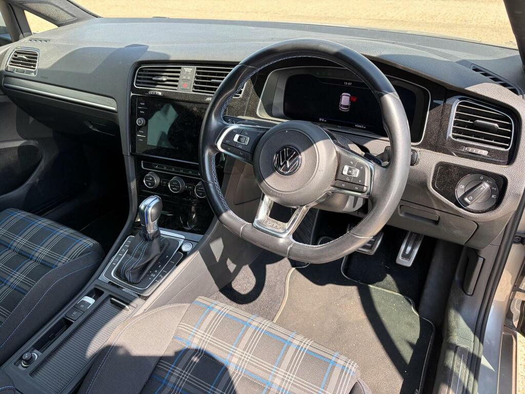 Volkswagen e-Golf 1.4 Tsi Grey #9
