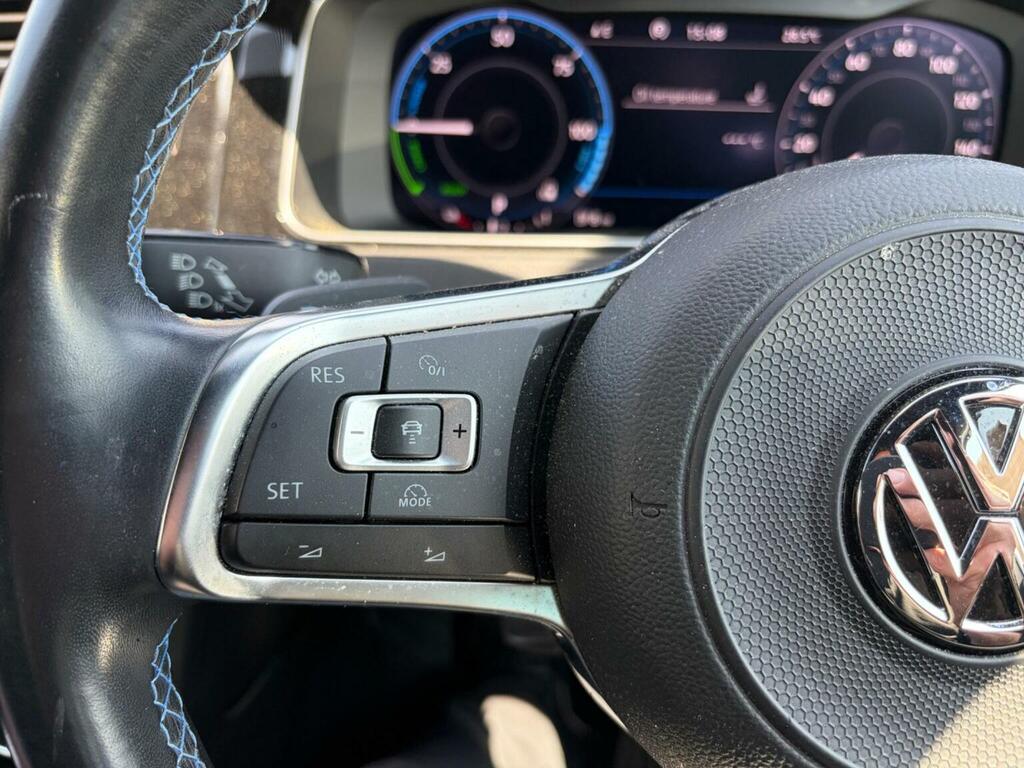 Volkswagen e-Golf 1.4 Tsi Grey #15