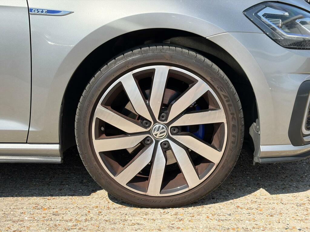 Volkswagen e-Golf 1.4 Tsi Grey #18