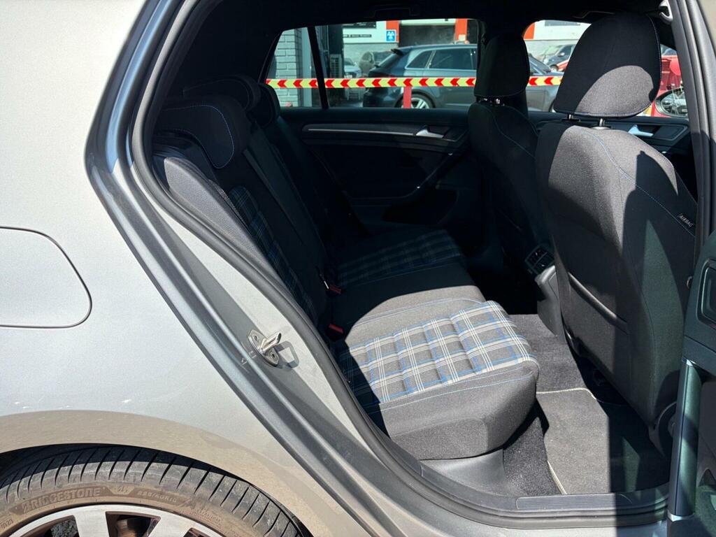 Volkswagen e-Golf 1.4 Tsi Grey #12