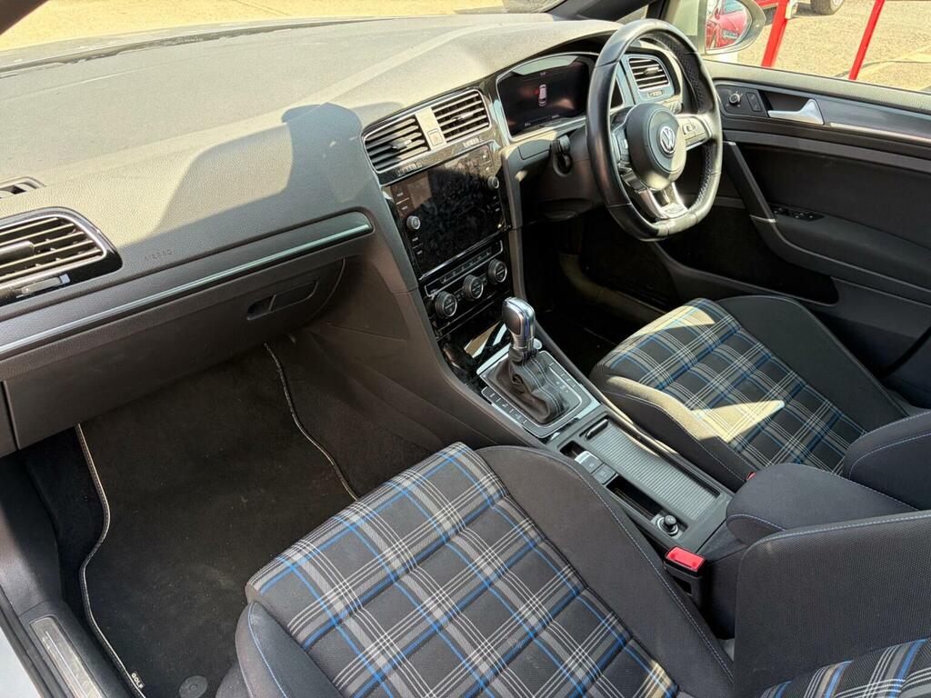 Volkswagen e-Golf 1.4 Tsi Grey #8