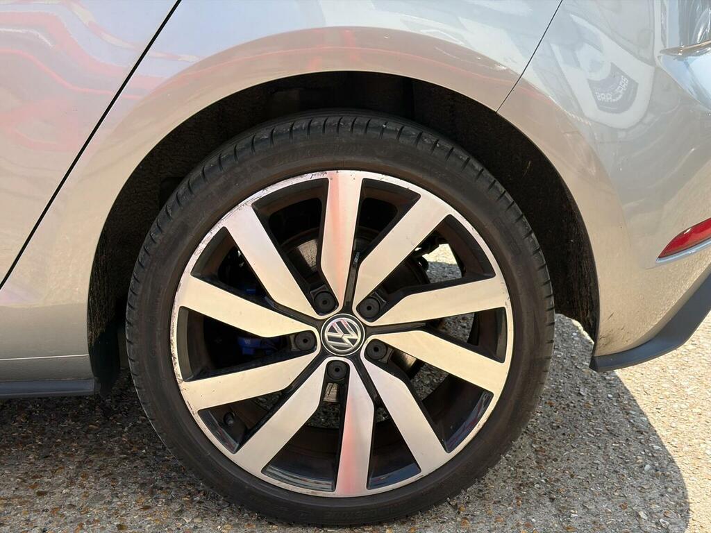 Volkswagen e-Golf 1.4 Tsi Grey #20