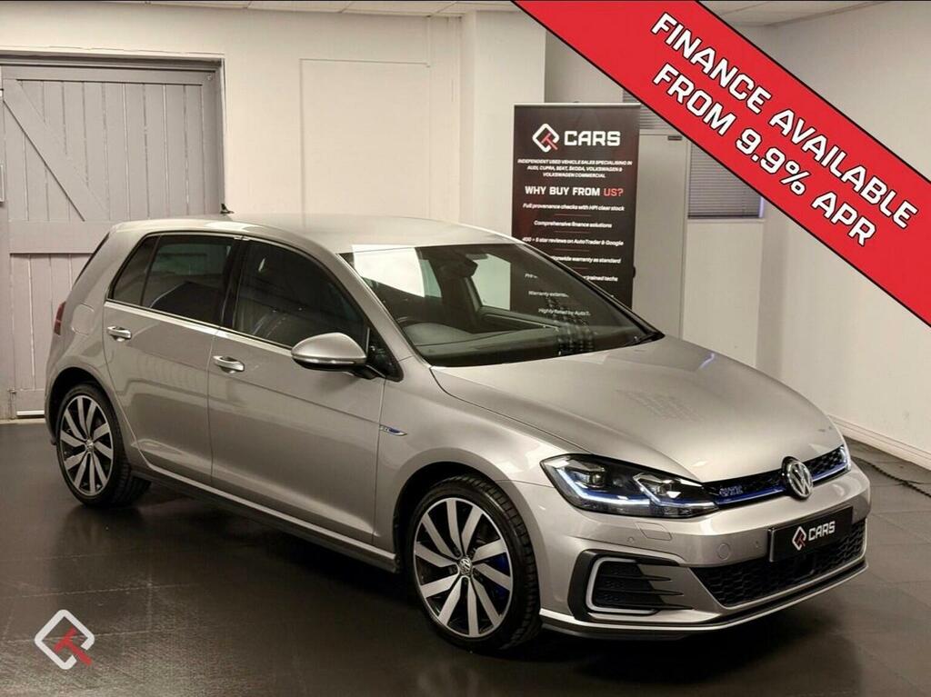 Volkswagen e-Golf Hatchback 1.4 Tsi 8.7Kwh Gte Advance Dsg Euro 6 S Silver