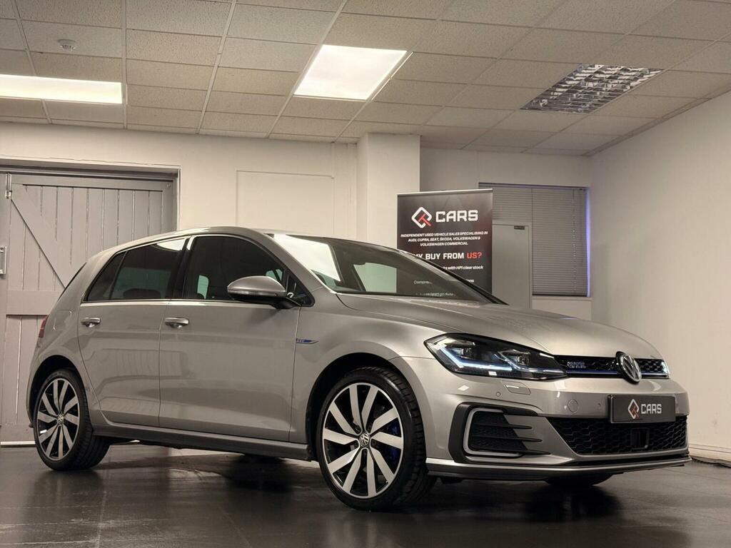 Volkswagen e-Golf Hatchback 1.4 Tsi 8.7Kwh Gte Advance Dsg Euro 6 S Silver #4