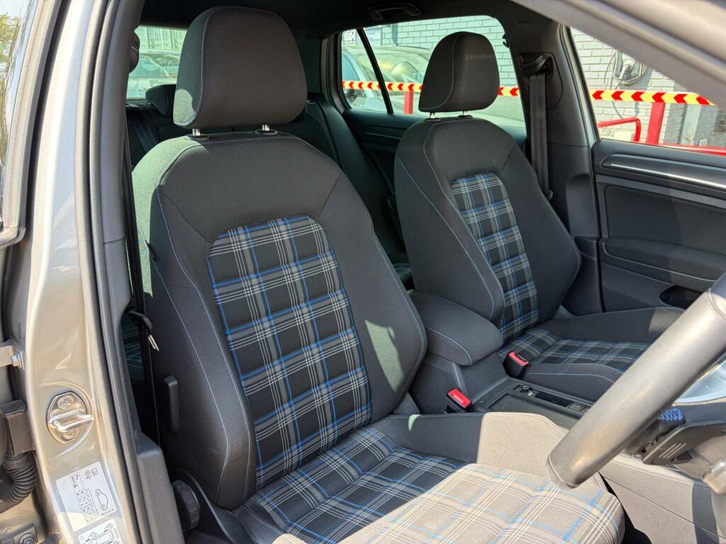 Volkswagen e-Golf 1.4 Tsi Grey #11