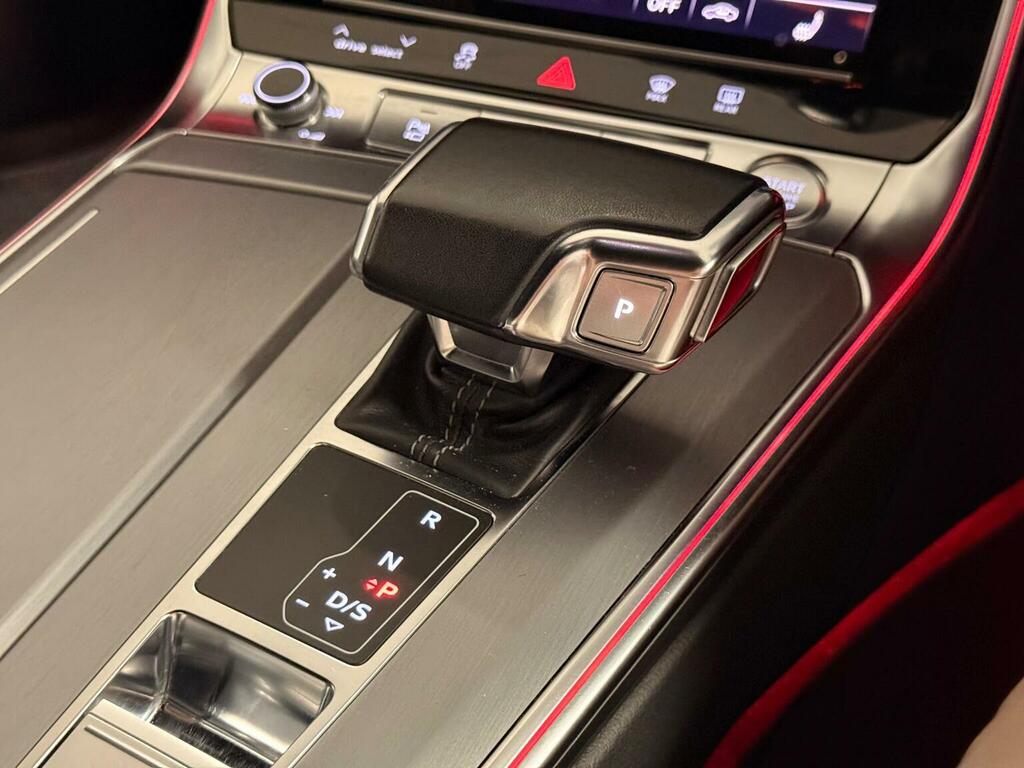 Audi A6 Avant A6 S Line 40 Tdi White #36