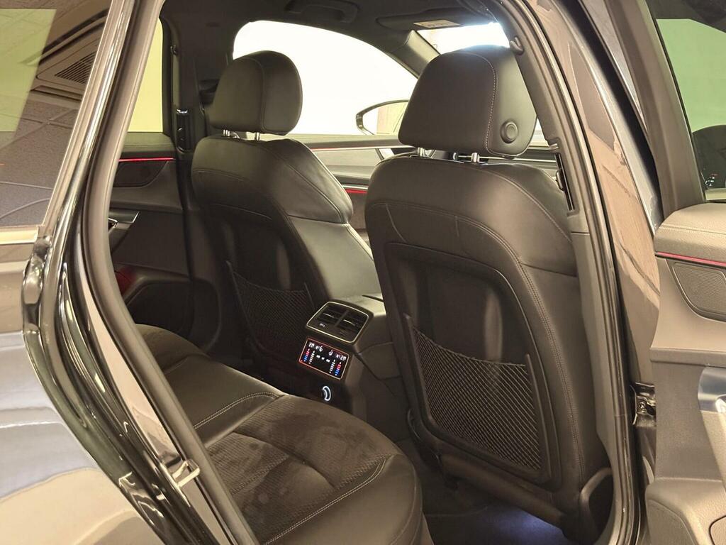 Audi A6 Avant A6 S Line 40 Tdi White #46
