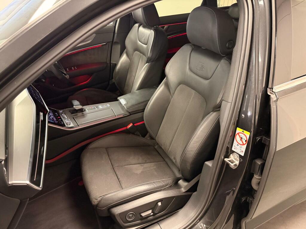 Audi A6 Avant A6 S Line 40 Tdi White #23
