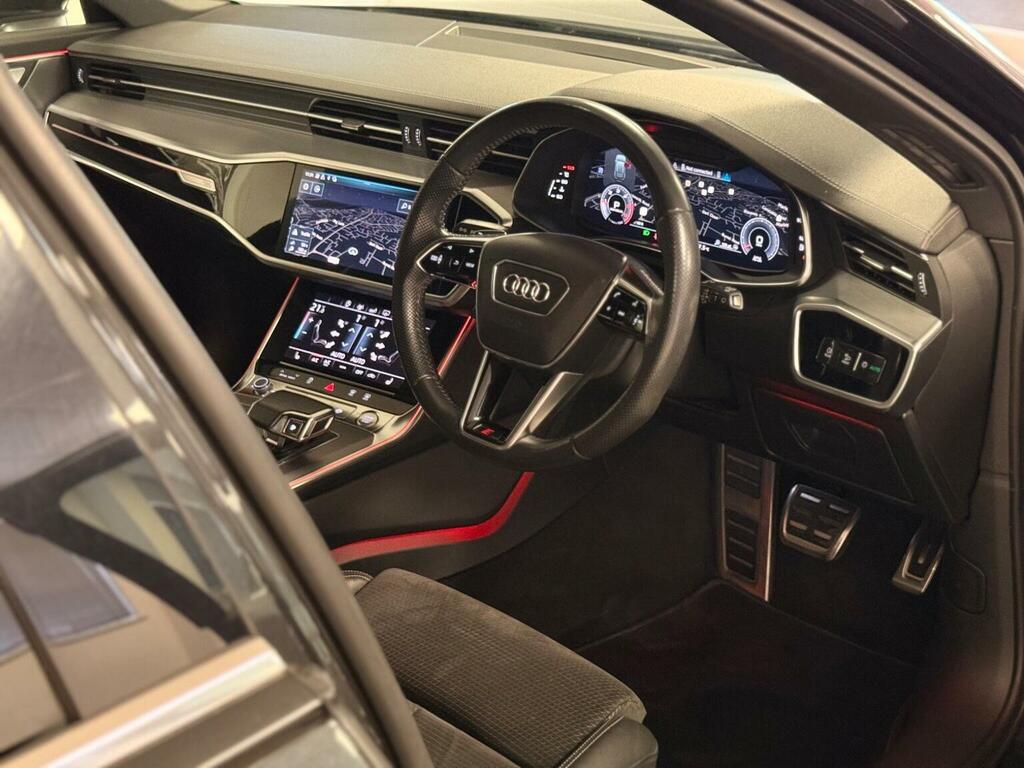 Audi A6 Avant 2.0 Tdi 40 S Line S Tronic Euro 6 Ss Grey #2