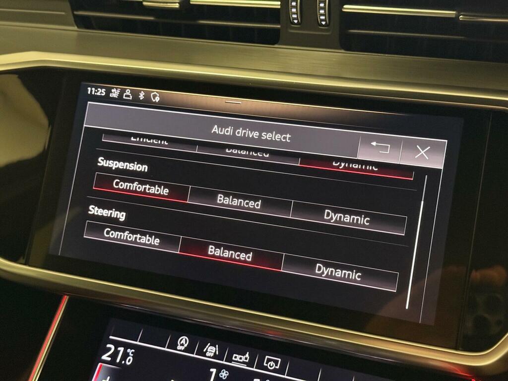 Audi A6 Avant A6 S Line 40 Tdi White #63