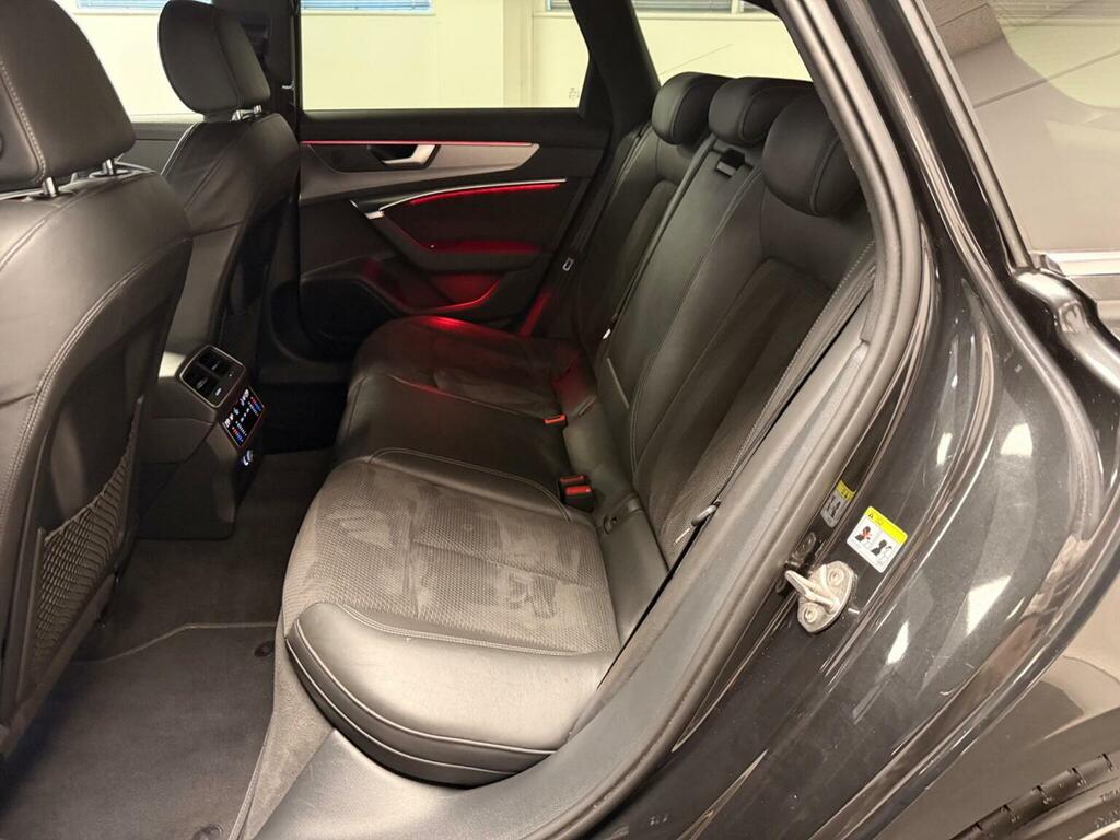 Audi A6 Avant A6 S Line 40 Tdi White #48