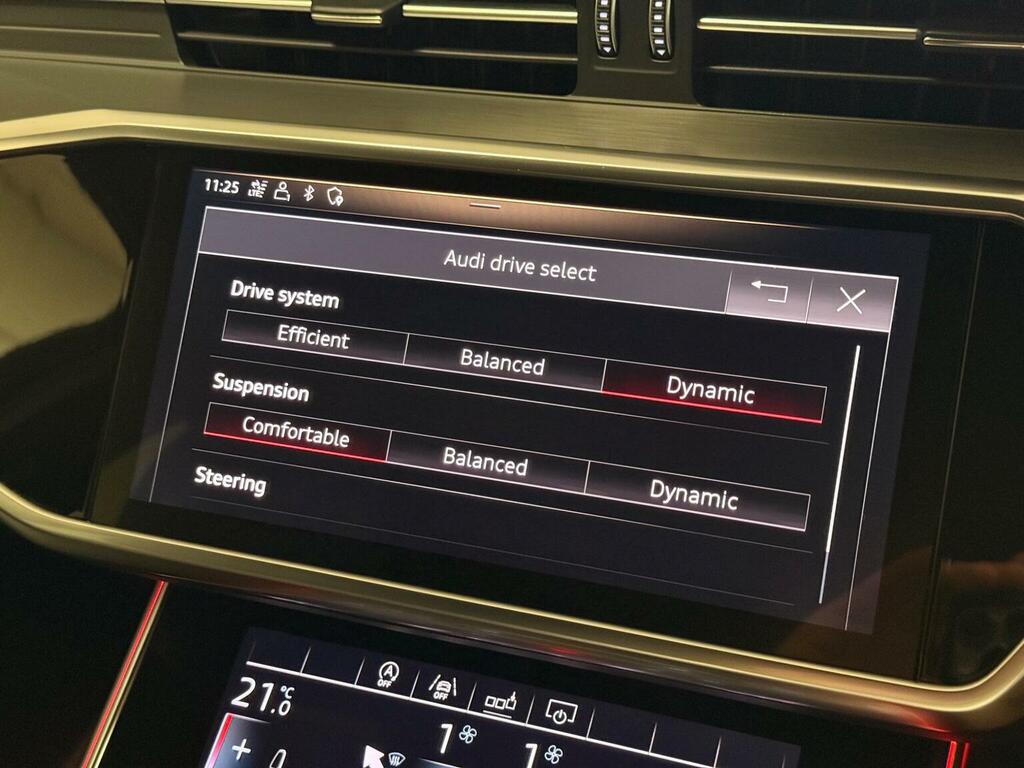 Audi A6 Avant A6 S Line 40 Tdi White #64