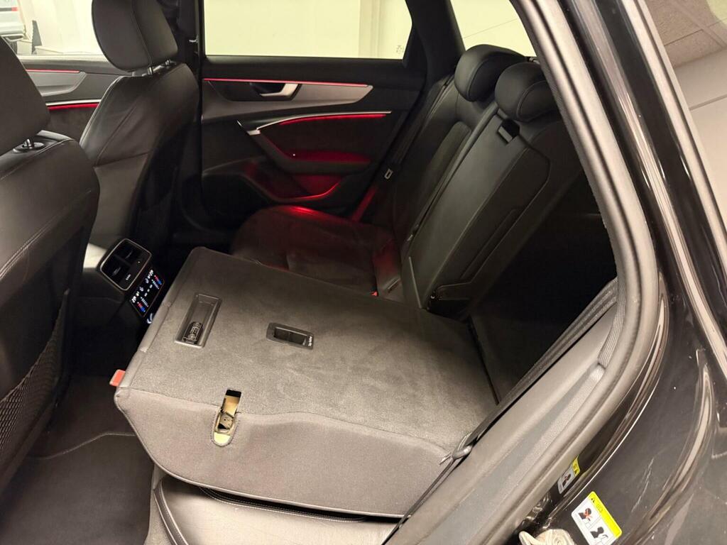 Audi A6 Avant A6 S Line 40 Tdi White #51