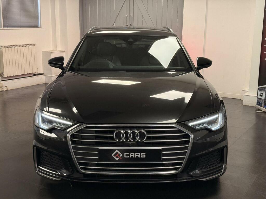 Audi A6 Avant 2.0 Tdi 40 S Line S Tronic Euro 6 Ss Grey #5