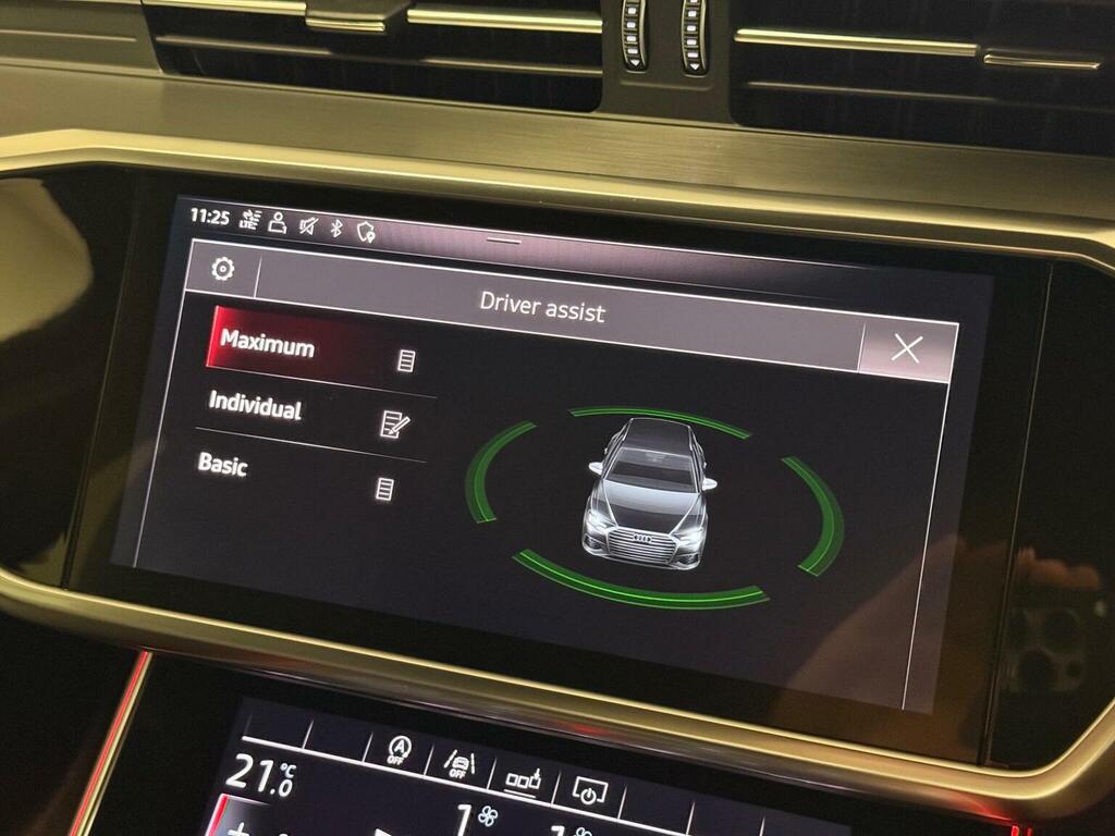 Audi A6 Avant A6 S Line 40 Tdi White #66