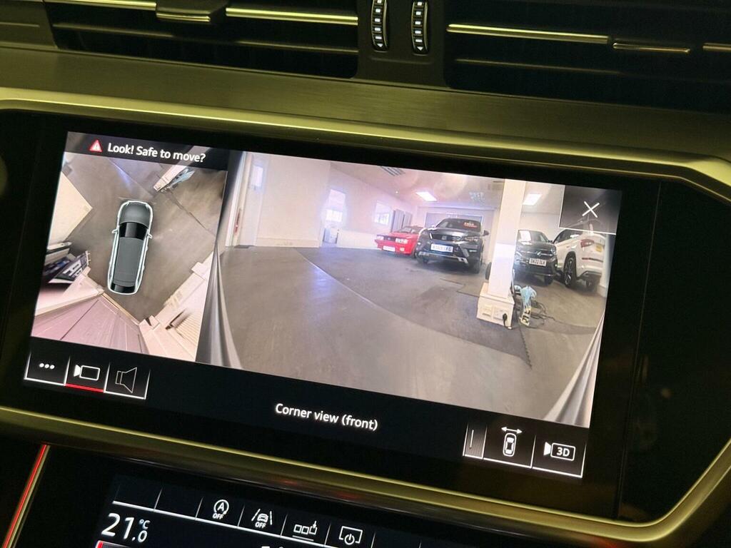 Audi A6 Avant A6 S Line 40 Tdi White #67