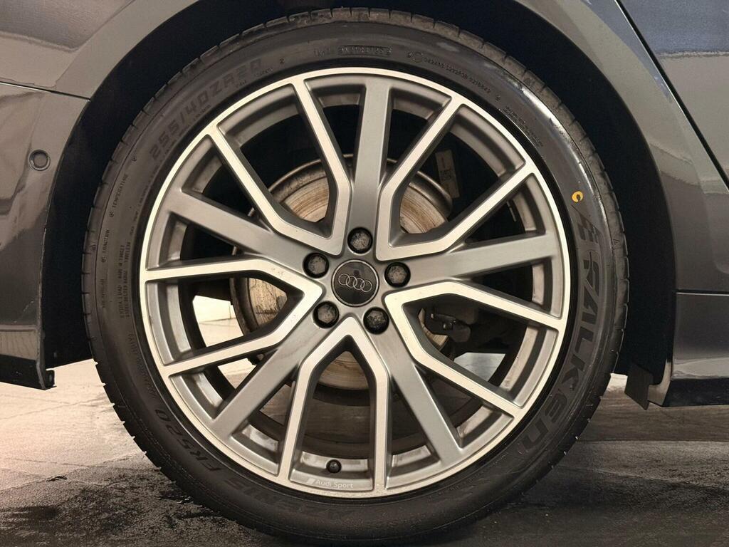 Audi A6 Avant A6 S Line 40 Tdi White #18
