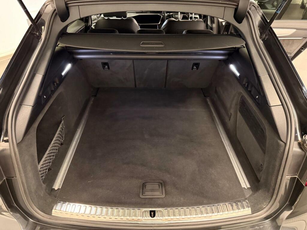 Audi A6 Avant A6 S Line 40 Tdi White #69