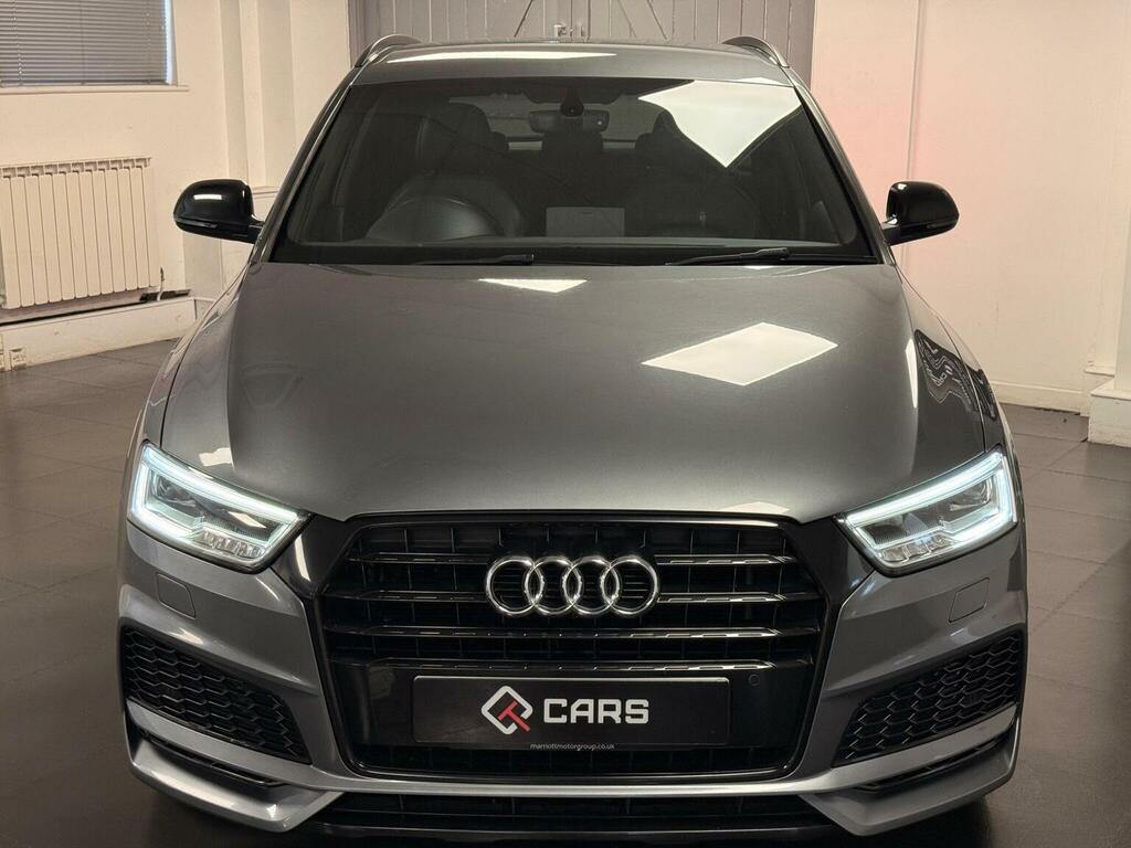 Audi Q3 Suv 1.4 Tfsi Cod Black Edition S Tronic Euro 6 S EO68KKX Grey #5