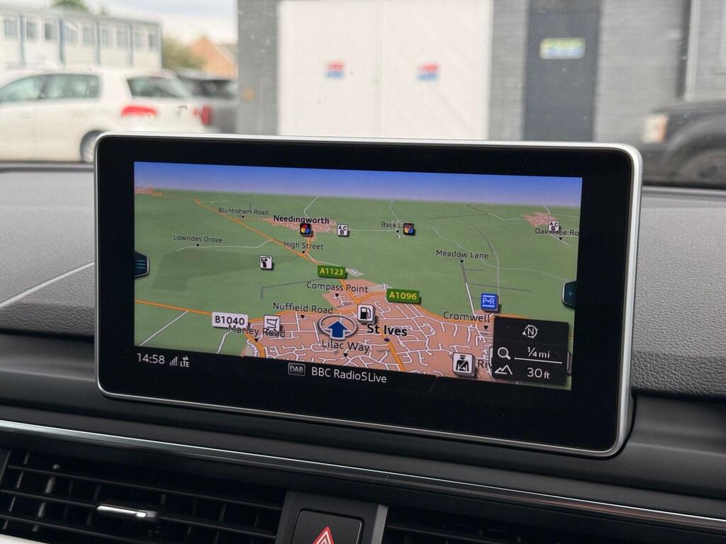Audi A5 2.0 Tdi Quattro S Line S Tronic  #14