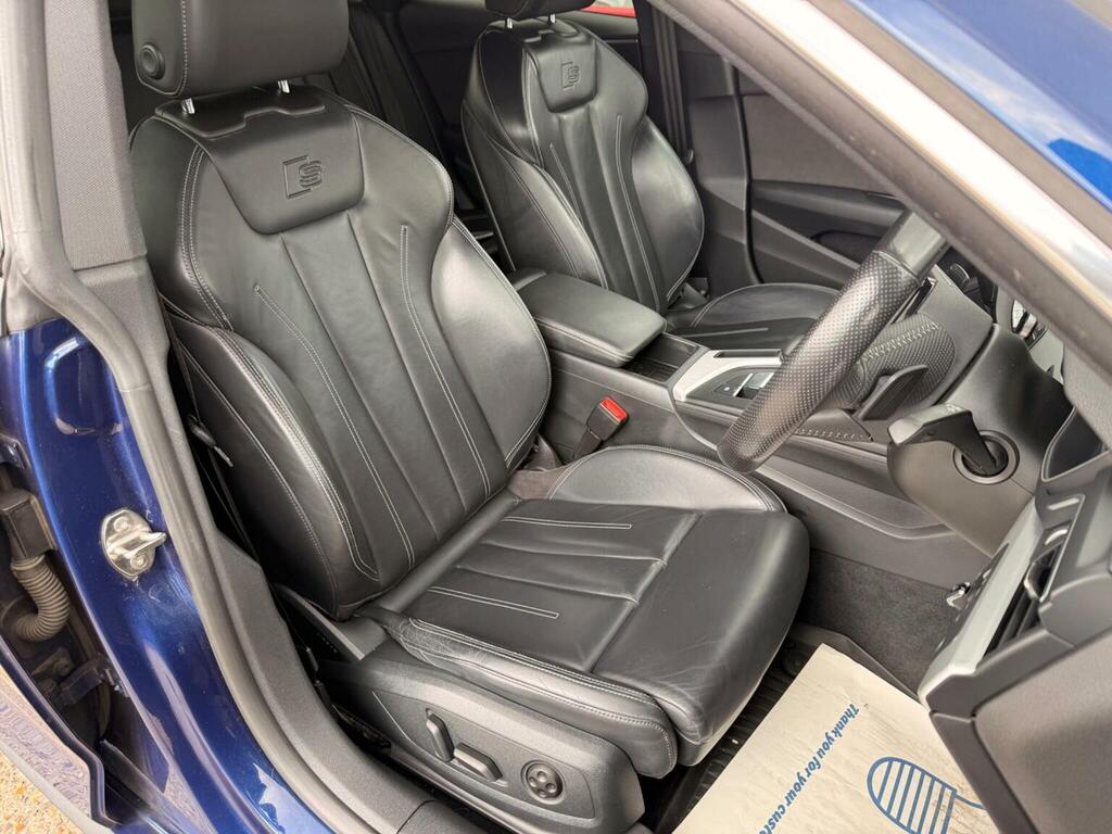Audi A5 2.0 Tdi Quattro S Line S Tronic  #9