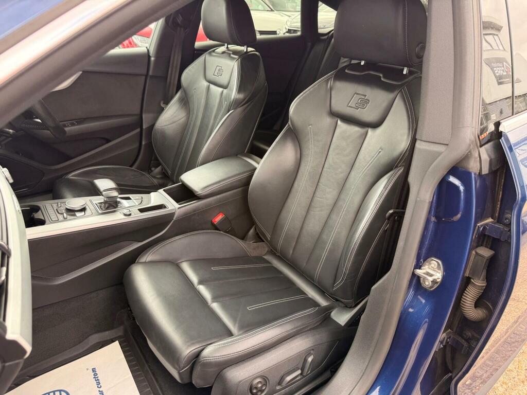 Audi A5 2.0 Tdi Quattro S Line S Tronic  #10
