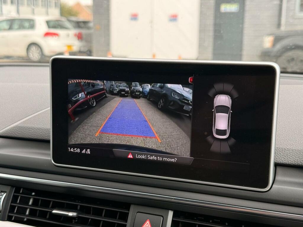 Audi A5 2.0 Tdi Quattro S Line S Tronic  #15