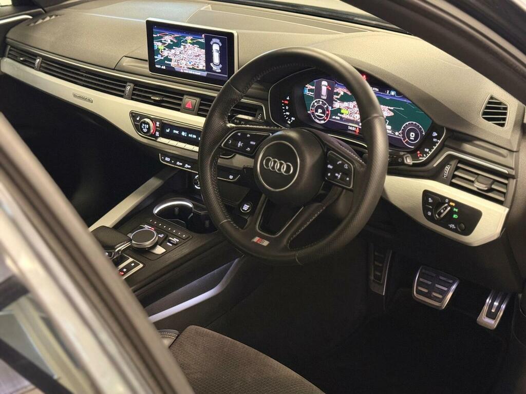 Audi A4 Avant 3.0 Tdi V6 S Line S Tronic Quattro Euro 6 Ss Grey #2