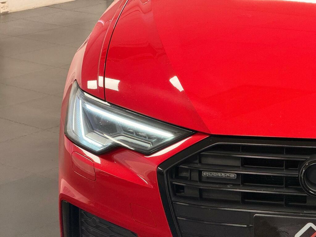 Audi A6 Avant 40 Tdi S Line Black Edition S-tronic - Great Spec White #16