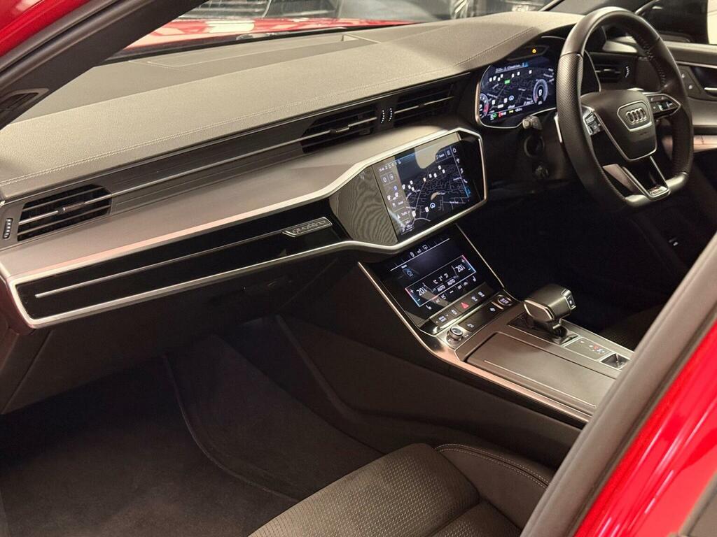 Audi A6 Avant 40 Tdi S Line Black Edition S-tronic - Great Spec White #31