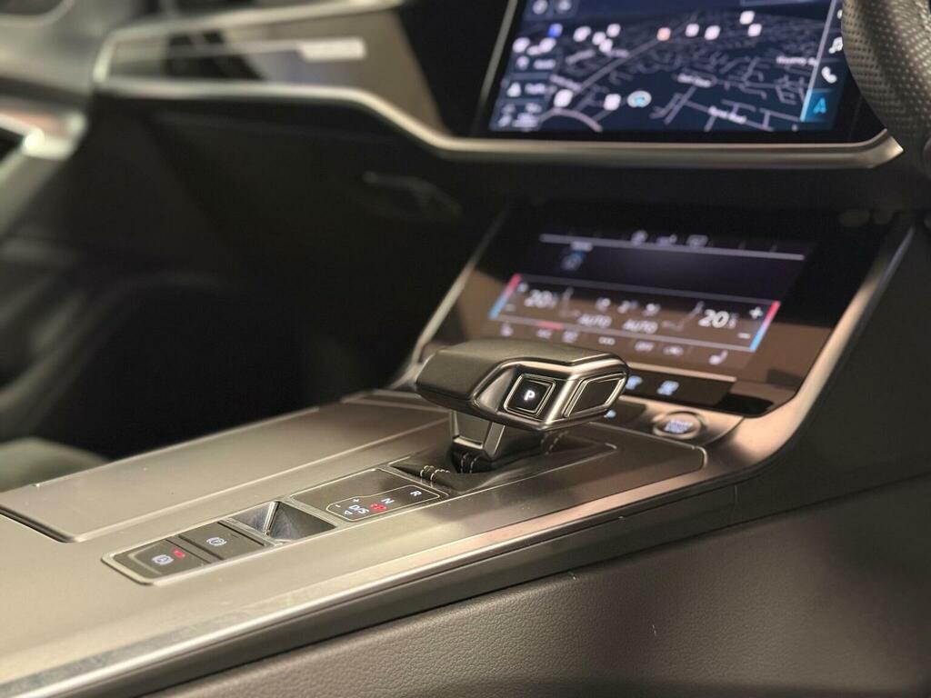 Audi A6 Avant 40 Tdi S Line Black Edition S-tronic - Great Spec White #33