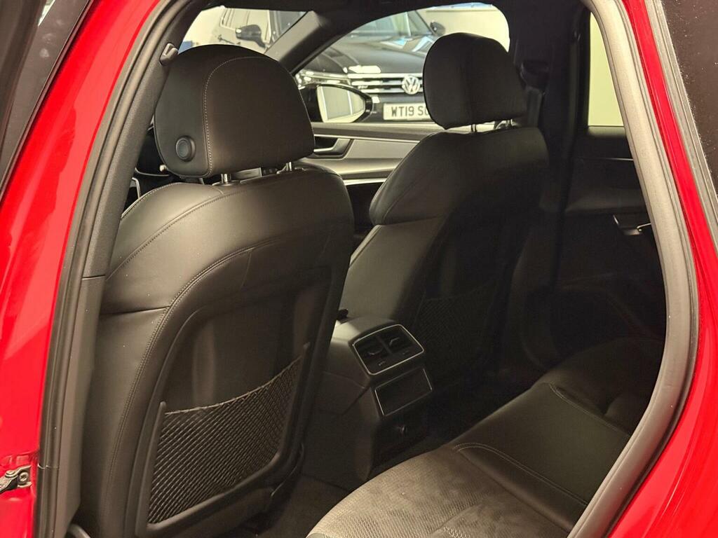 Audi A6 Avant 40 Tdi S Line Black Edition S-tronic - Great Spec White #47