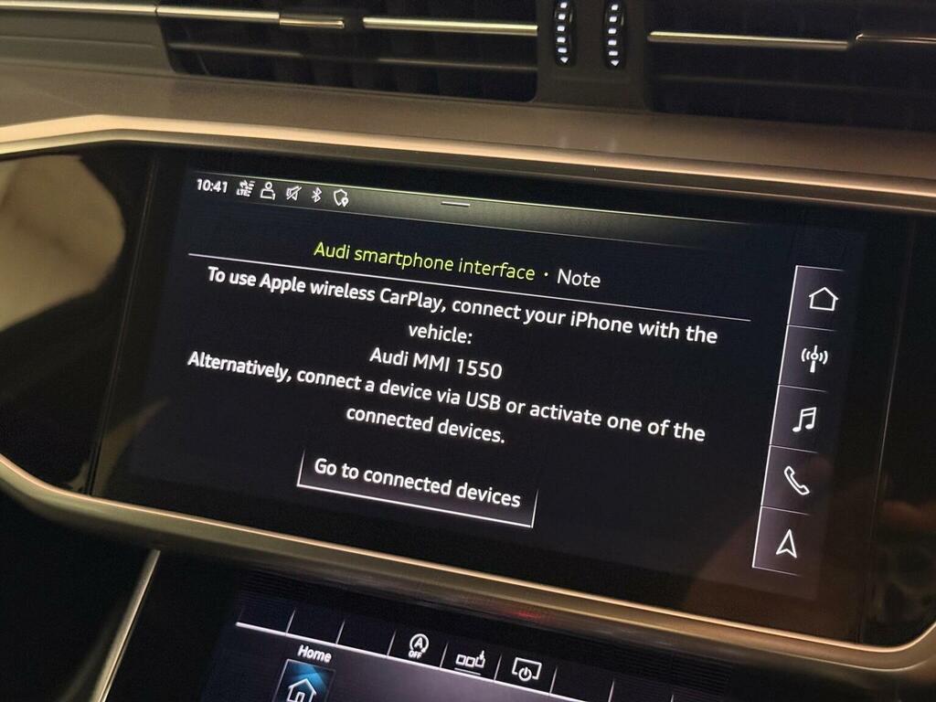 Audi A6 Avant 40 Tdi S Line Black Edition S-tronic - Great Spec White #58