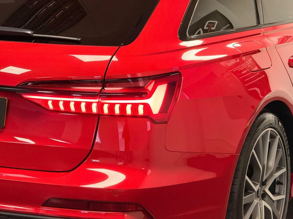 Audi A6 Avant 40 Tdi S Line Black Edition S-tronic - Great Spec White #17