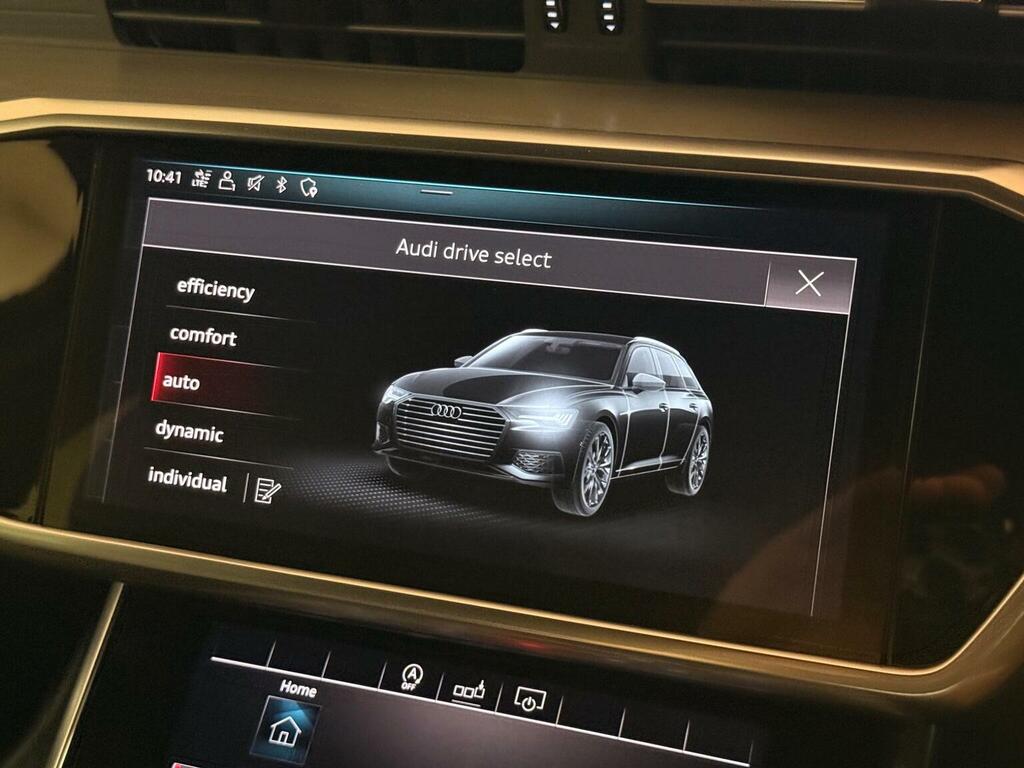Audi A6 Avant 40 Tdi S Line Black Edition S-tronic - Great Spec White #59