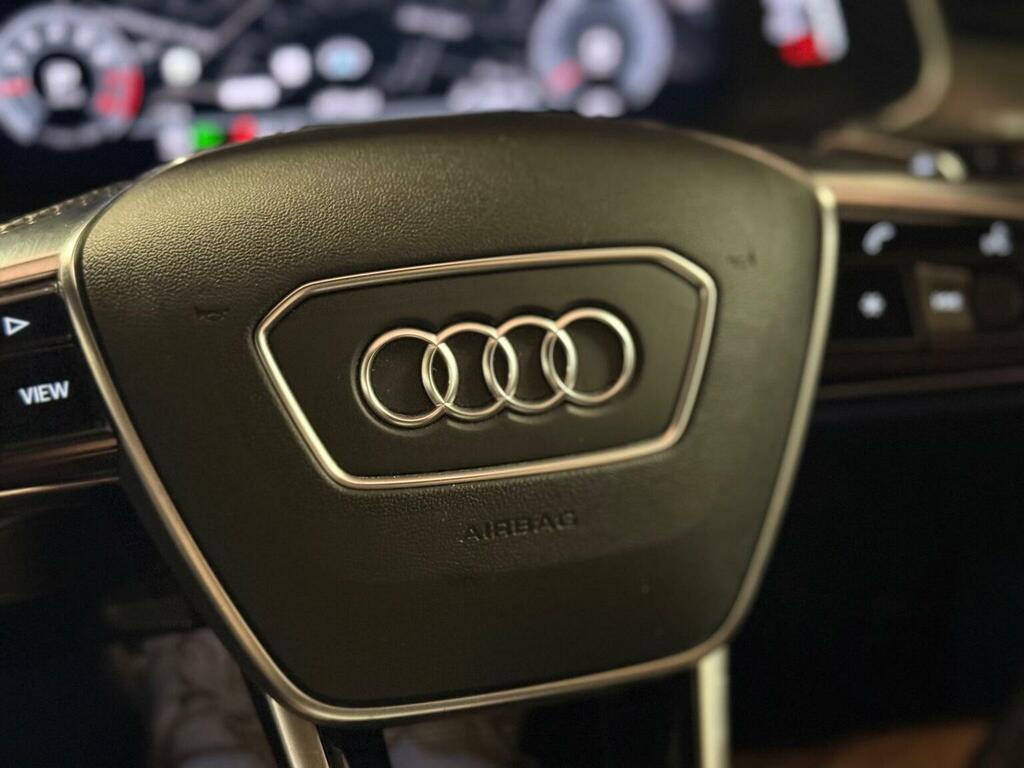 Audi A6 Avant 40 Tdi S Line Black Edition S-tronic - Great Spec White #37