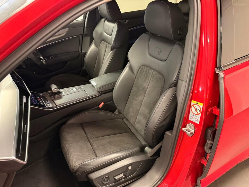 Audi A6 Avant 40 Tdi S Line Black Edition S-tronic - Great Spec White #30