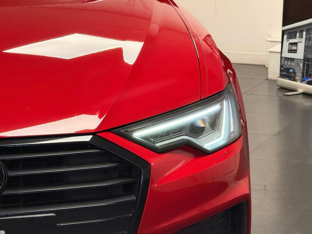 Audi A6 Avant 40 Tdi S Line Black Edition S-tronic - Great Spec White #18