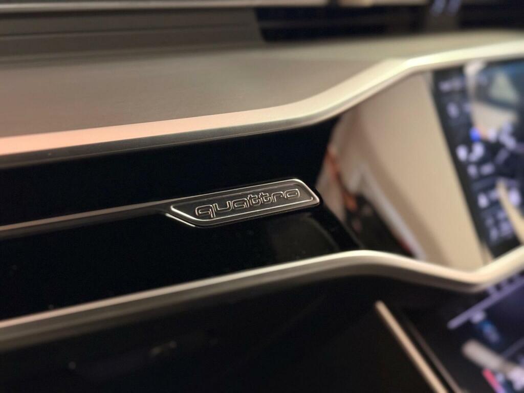 Audi A6 Avant 40 Tdi S Line Black Edition S-tronic - Great Spec White #24