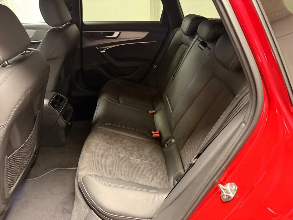 Audi A6 Avant 40 Tdi S Line Black Edition S-tronic - Great Spec White #49