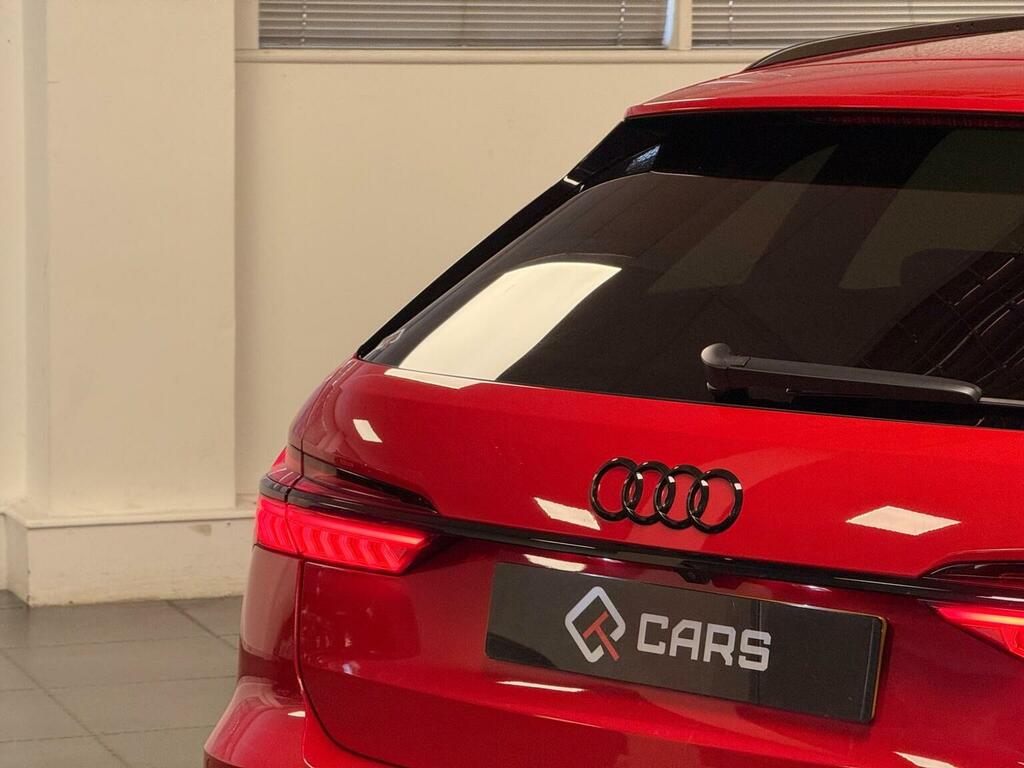 Audi A6 Avant 40 Tdi S Line Black Edition S-tronic - Great Spec White #19